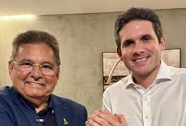 Vereador Tertuliano Maracajá destaca liderança de Adriano Galdino e Hugo Motta em pesquisas de intenção de votos Vereador Tertuliano Maracajá destaca liderança de Adriano Galdino e Hugo Motta em pesquisas de intenção de votos