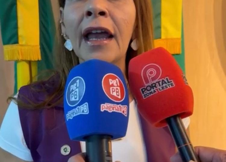 Aninha Cardoso celebra chegada de Kallyna Dias e destaca união na oposição em Campina Grande