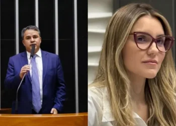 Efraim diz que Juliana Cunha Lima é ‘vice dos sonhos’ para chapa ao Governo