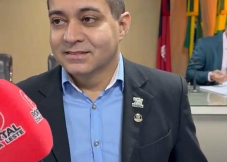 Frank Alves critica pressão por cargos e reforça liderança de Bruno Cunha Lima na gestão