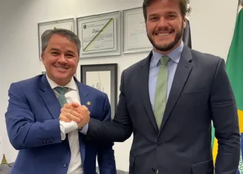 Bruno confirma apoio: “Vou estar nesse exército para fazer Efraim governador”