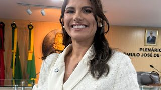 Vereadora Kallyna Dias destaca retorno da FETECH a Campina Grande e parabeniza Governo do Estado