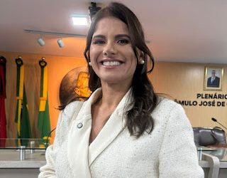 Vereadora Kallyna Dias destaca atuação do mandato em defesa da saúde e valorização dos profissionais