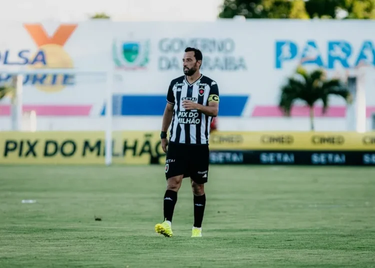 Botafogo-PB perde para o Santa Cruz-PE em sua estreia no quadrangular de acesso