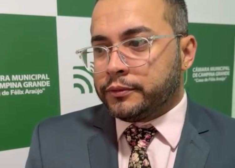 Rafafá propõe programa de combate à misoginia nas escolas e reforça papel da educação em Campina Grande Rafafá propõe programa de combate à misoginia nas escolas e reforça papel da educação em Campina Grande