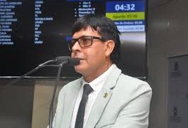Vereador Rostand Paraíba diz que anunciará segundo voto ao Senado nos próximos dias