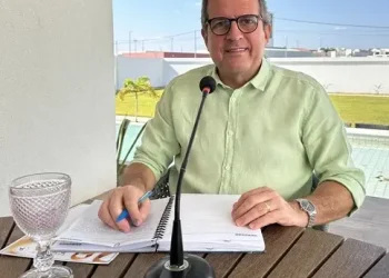 Fábio Tyrone vai bancar nominata do PSB para Câmara, e reforça fidelidade ao grupo do ex-governador João Azevêdo