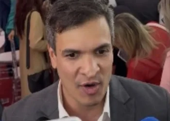 Diogo Cunha Lima é oficializado como pré-candidato a vice na chapa de Cícero Lucena
