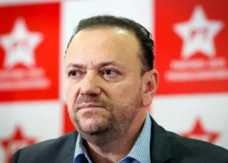 Edinho Silva diz que nomes ligados a Lula para o Senado na Paraíba são Veneziano e João Azevêdo Edinho Silva diz que nomes ligados a Lula para o Senado na Paraíba são Veneziano e João Azevêdo