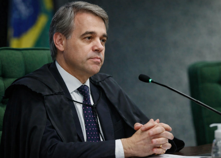 STF mantém prisão de ex-presidente do BRB após voto de Mendonça