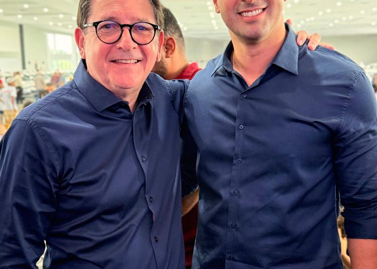 Tertuliano Maracajá destaca posse de Lucas Ribeiro e defende continuidade do projeto de desenvolvimento da Paraíba