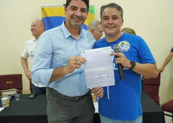 Ex-vice-prefeito de Areial, Dr. Antônio Rodrigues se filia ao PL e deve disputar vaga na Assembleia Legislativa