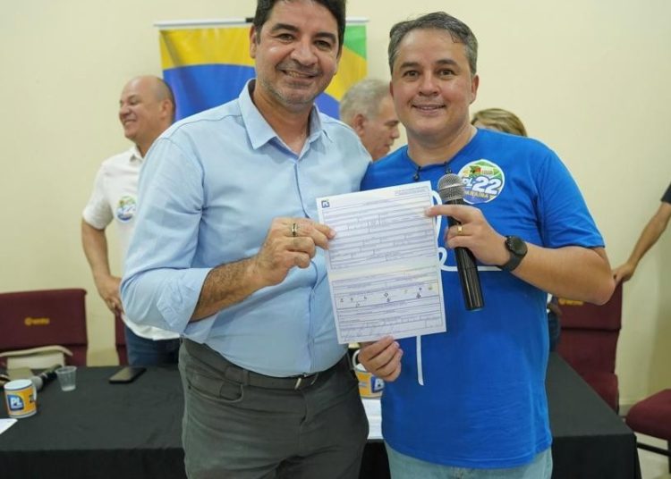 Ex-vice-prefeito de Areial, Dr. Antônio Rodrigues se filia ao PL e deve disputar vaga na Assembleia Legislativa Ex-vice-prefeito de Areial, Dr. Antônio Rodrigues se filia ao PL e deve disputar vaga na Assembleia Legislativa