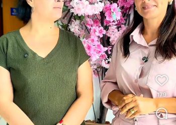 Vereadora Kallyna Dias visita associação de apoio a autistas e reforça compromisso com inclusão