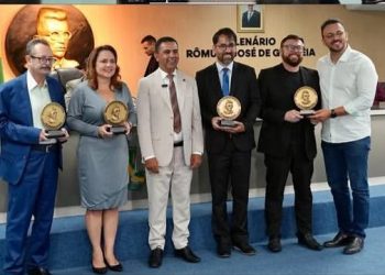 TV Borborema celebra 60 anos e recebe homenagem em sessão especial na Câmara de Campina Grande