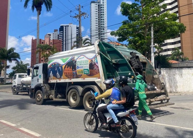 Prefeitura de Campina Grande mantém coleta de lixo e funcionamento de feiras durante ponto facultativo e feriado