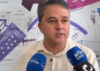 Efraim aposta em Carol Gomes para surpreender na disputa por vaga na Câmara Federal