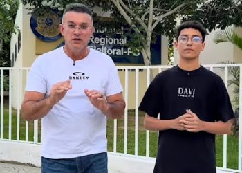 Deputado Sargento Neto convoca jovens de 16 anos a tirarem título de eleitor e destaca importância da participação política