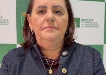 Vereadora Valéria Aragão defende diálogo entre Governo do Estado e Prefeitura para fortalecer saúde em Campina