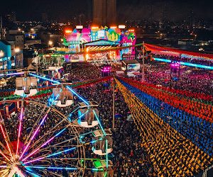 Maior São João do Mundo 2026 tem programação completa divulgada em Campina Grande