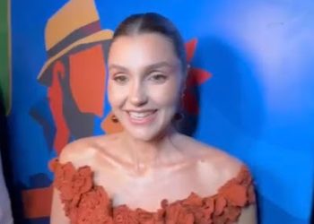 Juliana Cunha Lima admite possibilidade de disputar vice na chapa de Efraim Filho e destaca papel da família na decisão