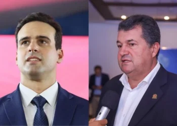 Lucas nomeia presidente da Famup como secretário e troca diretores de hospitais