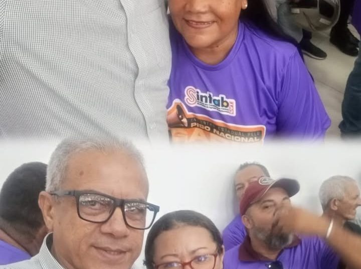 Vereador Ronaldo de Souza participa de encontro estadual em defesa do piso nacional dos garis Vereador Ronaldo de Souza participa de encontro estadual em defesa do piso nacional dos garis