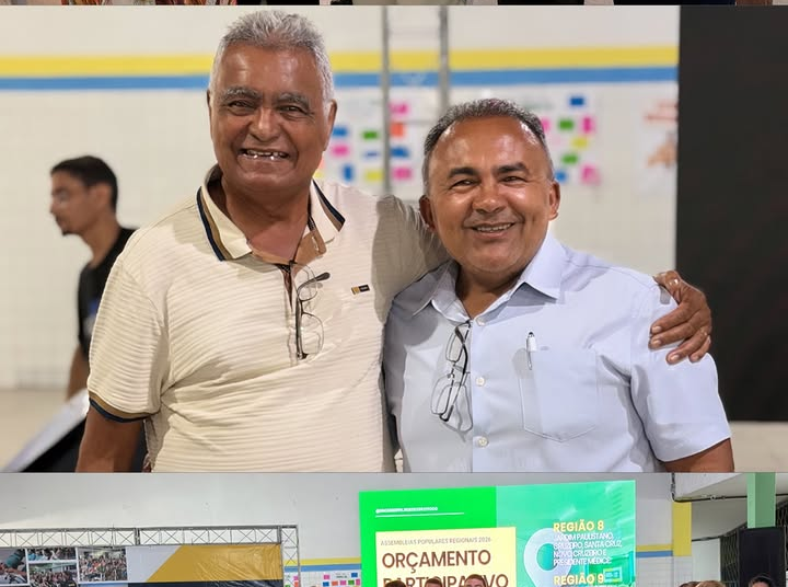 Vereador Severino da Prestação amplia atuação no Orçamento Participativo e reforça elo com comunidades de Campina Grande