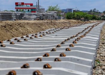 Prefeitura de Campina Grande atualiza população sobre andamento das obras do VLT