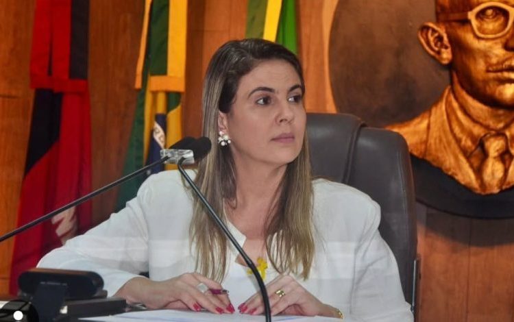 Carol Gomes defende diálogo e união política para fortalecer saúde pública em Campina Grande