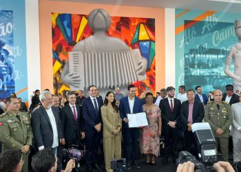 Confira a lista dos novos secretários do Governo do Estado empossados por Lucas, em Campina