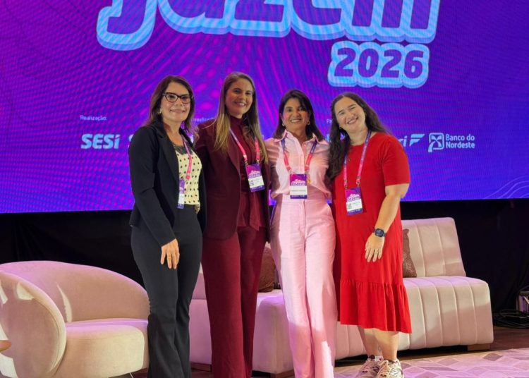 Fabiana Gomes participa do “Mulheres que Fazem” e reforça protagonismo feminino em Campina Grande
