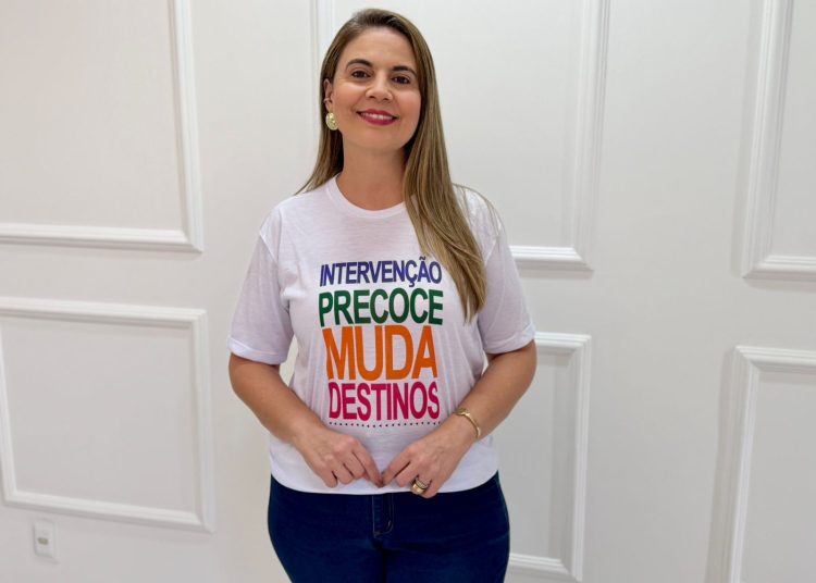 Projeto de Carol Gomes institui o Programa Municipal Intersetorial de Intervenção Precoce em Campina Grande Projeto de Carol Gomes institui o Programa Municipal Intersetorial de Intervenção Precoce em Campina Grande