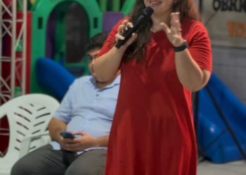 Vereadora Pâmela Vital destaca a conclusão das Assembleias do Orçamento Participativo e reforça a importância da participação popular