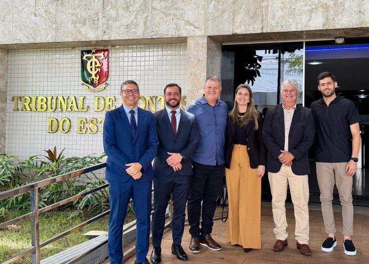 André Gomes tem 100% das contas aprovadas pelo TCE-PB nos oito anos de gestão em Boa Vista