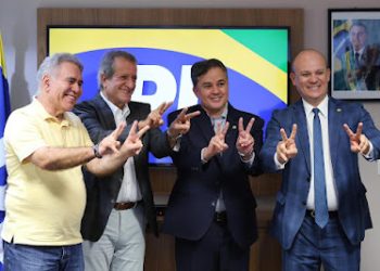 Efraim assume comando do PL-PB, organiza palanque de Bolsonaro e consolida nome para disputar 2º turno