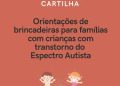 Kallyna Dias propõe cartilha de orientação para famílias de pessoas com autismo em Campina Grande
