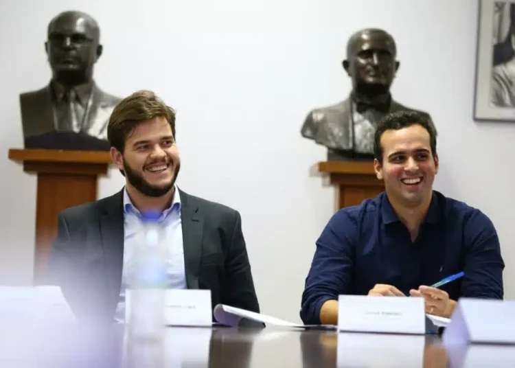 Campina: Bruno Cunha Lima vai solicitar audiência com Lucas Ribeiro