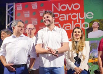 Waldeny aposta em Juliana na vice de Efraim: “Ela tem história e representatividade