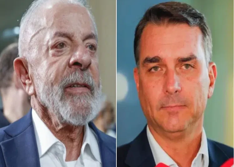 O que explica avanço de Flávio contra Lula em pesquisa, segundo diretor da Quaest