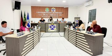 Câmara de Montadas realiza 6ª Sessão Ordinária com aprovação de requerimentos e leitura de projetos importantes
