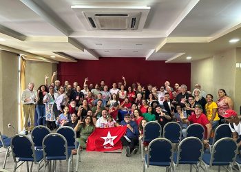 PT/PB sacramenta apoio a Lucas Ribeiro e posterga decisão sobre o Senado