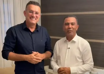 Vice-presidente da CMCG anuncia apoio à reeleição de Sargento Neto