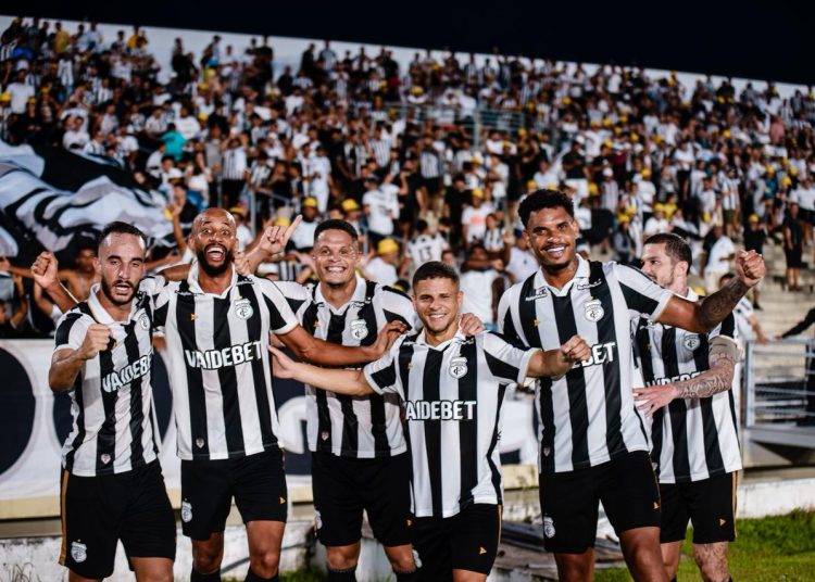 Treze vence o Sergipe no Amigão e assume liderança no Grupo A9 da Série D