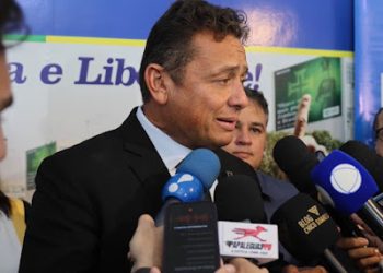 Wallber Virgolino diz que já havia denunciado esquema em Cabedelo e cobra anulação da eleição