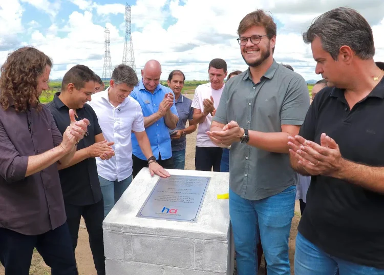 Reaproximação de Frank Alves e Bruno ganha força em Campina Grande durante lançamento do Hospital do Amor
