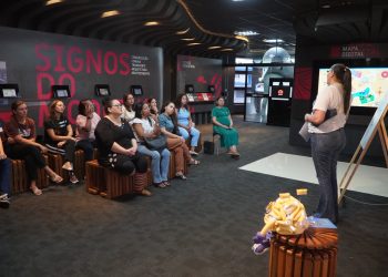 Inclusão e impacto: SESI Museu Digital encerra projeto voltado à neurodiversidade com mais de 1,5 mil visitantes