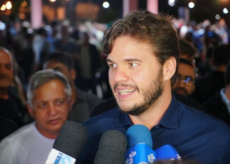 Caged: Bruno comemora os bons resultados de abril e os 2.864 novos empregos em 2026, em CG