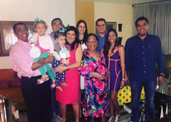 Prefeito Bruno Cunha Lima emite nota de profundo pesar pela morte de Josefa Mariana, matriarca da Família Feliciano