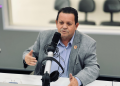Olimpio Oliveira propõe criação de pontos de apoio para motoristas de aplicativo e entregadores em Campina Grande